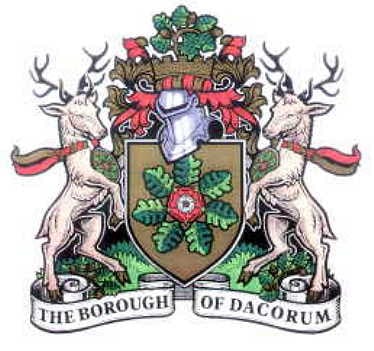 Dacorum coat of arms