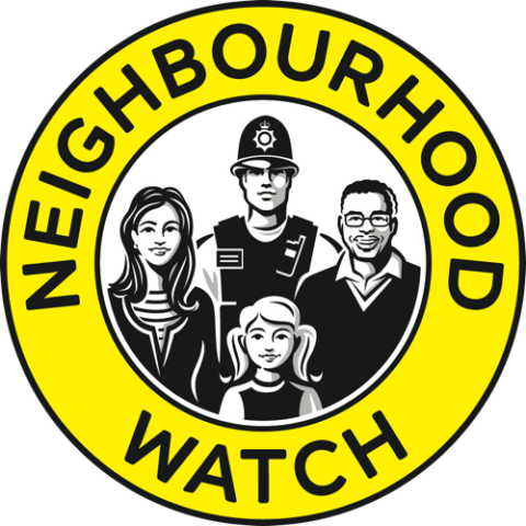 Neighbourhood Watch. logo