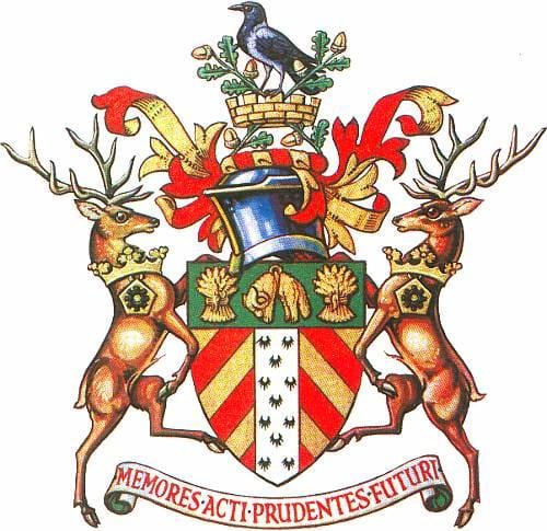 North Hertfordshire coat of arms