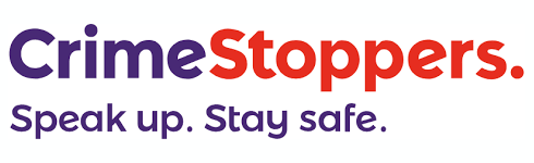 Crime Stoppers. logo