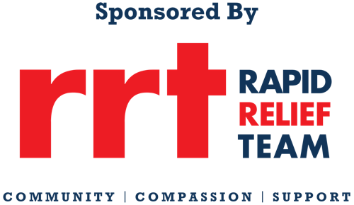 Rapid Relief Team. logo