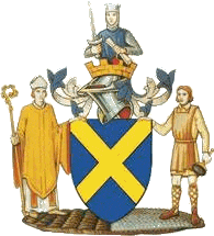 St Albans coat of arms